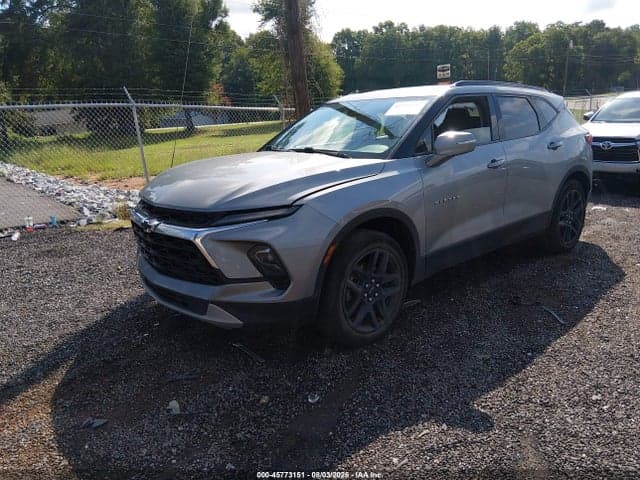 2023 CHEVROLET BLAZER AWD 3LT 2