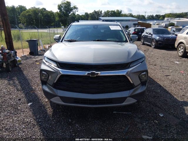 2023 CHEVROLET BLAZER AWD 3LT 12