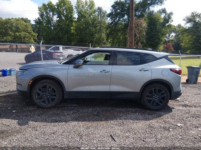 2023 CHEVROLET BLAZER AWD 3LT 14