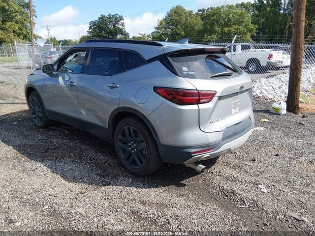2023 CHEVROLET BLAZER AWD 3LT 3
