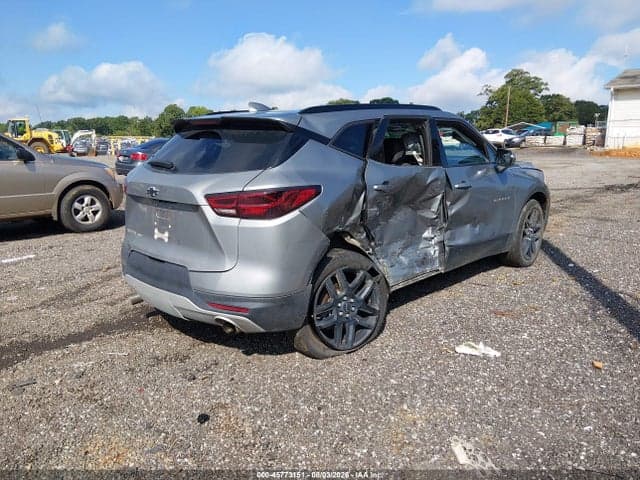 2023 CHEVROLET BLAZER AWD 3LT 4