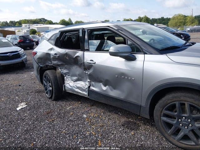 2023 CHEVROLET BLAZER AWD 3LT 6