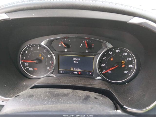 2023 CHEVROLET BLAZER AWD 3LT 7