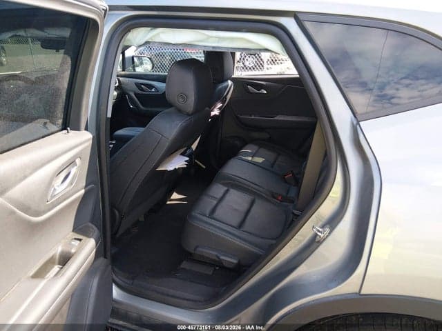 2023 CHEVROLET BLAZER AWD 3LT 8