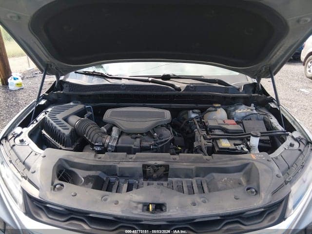 2023 CHEVROLET BLAZER AWD 3LT 10