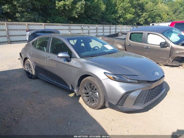2025 TOYOTA CAMRY SE - 1