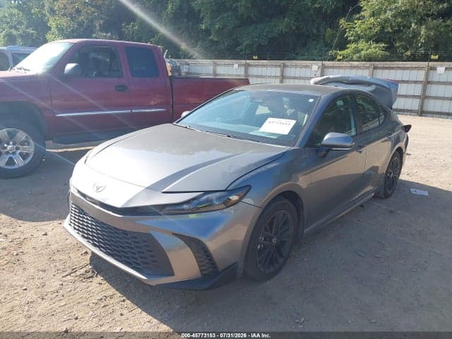 2025 TOYOTA CAMRY SE 2