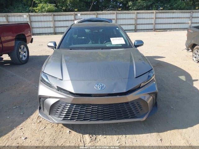 2025 TOYOTA CAMRY SE 12