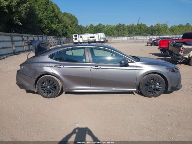 2025 TOYOTA CAMRY SE 13