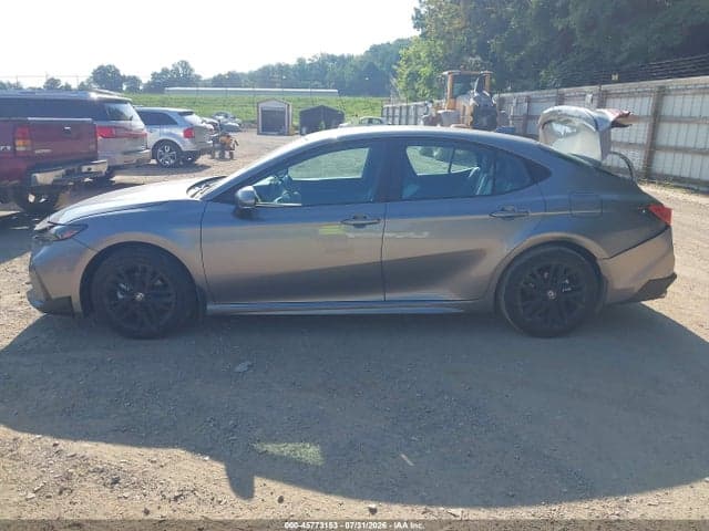 2025 TOYOTA CAMRY SE 14
