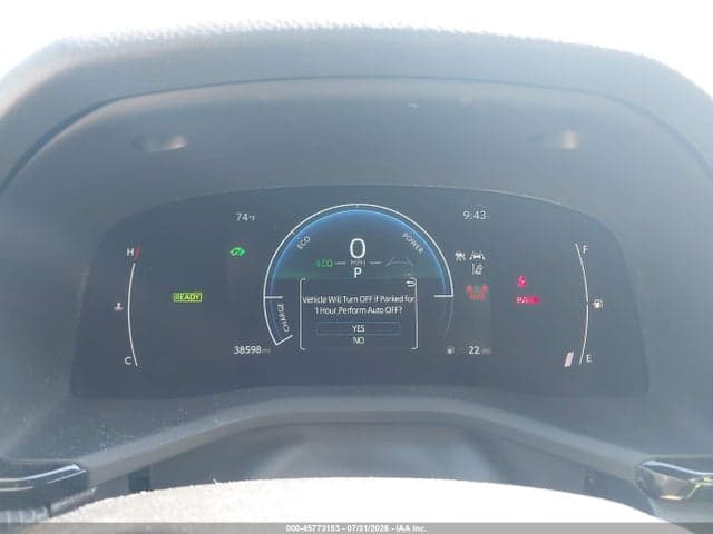 2025 TOYOTA CAMRY SE 7