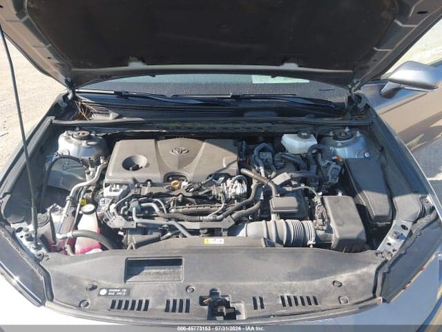 2025 TOYOTA CAMRY SE 10