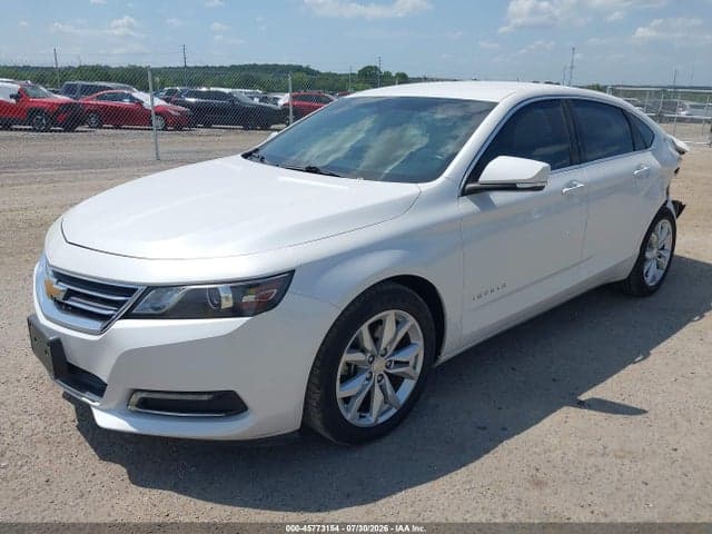 2018 CHEVROLET IMPALA 1LT 2