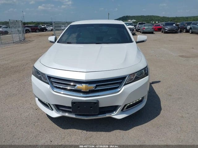 2018 CHEVROLET IMPALA 1LT 12