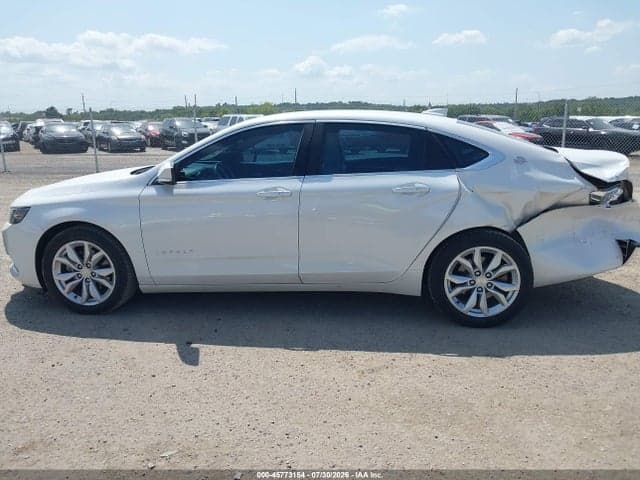 2018 CHEVROLET IMPALA 1LT 14