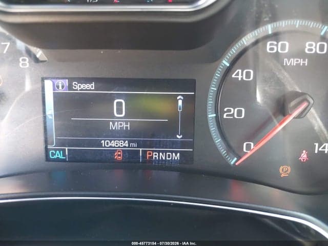 2018 CHEVROLET IMPALA 1LT 15