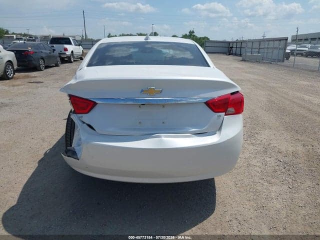 2018 CHEVROLET IMPALA 1LT 16