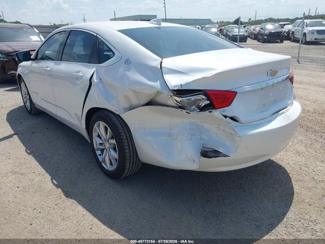 2018 CHEVROLET IMPALA 1LT 3