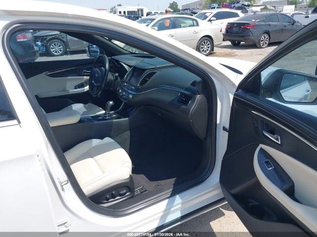 2018 CHEVROLET IMPALA 1LT 5