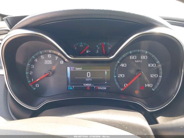 2018 CHEVROLET IMPALA 1LT 7