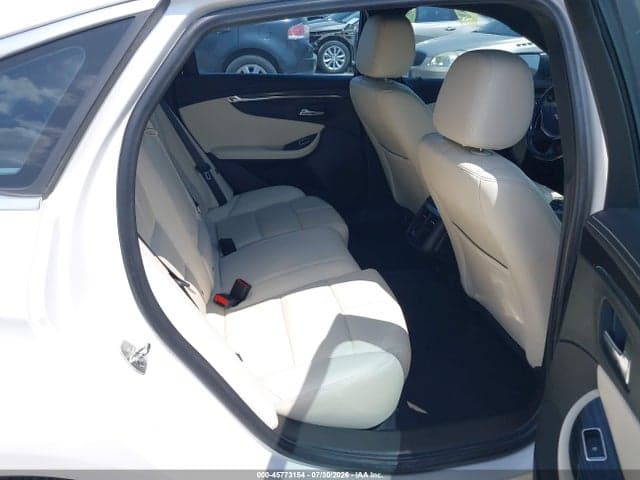 2018 CHEVROLET IMPALA 1LT 8