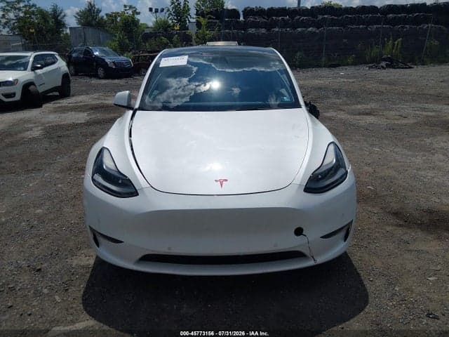 2022 TESLA MODEL Y PERFORMANCE DUAL MOTOR ALL-WHEEL DRIVE 12