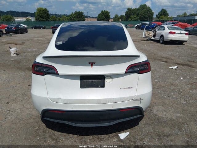 2022 TESLA MODEL Y PERFORMANCE DUAL MOTOR ALL-WHEEL DRIVE 16