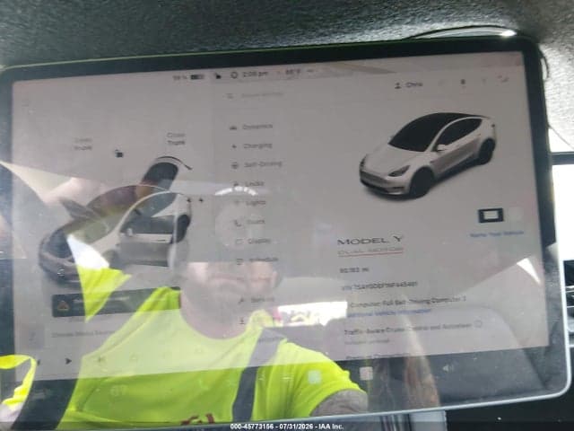 2022 TESLA MODEL Y PERFORMANCE DUAL MOTOR ALL-WHEEL DRIVE 7