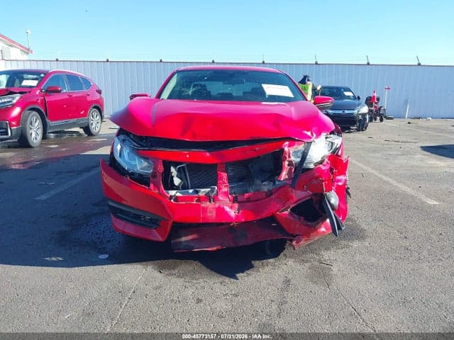 2017 HONDA CIVIC LX 12