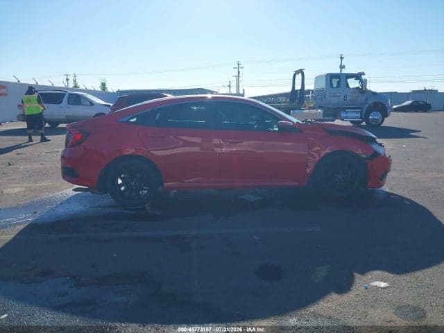 2017 HONDA CIVIC LX 13