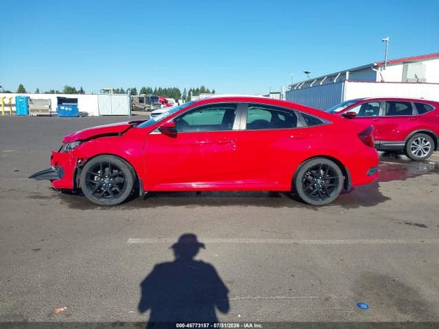 2017 HONDA CIVIC LX 14