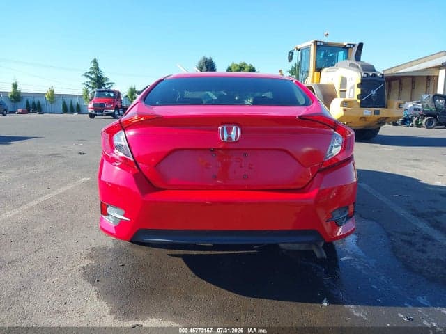 2017 HONDA CIVIC LX 16