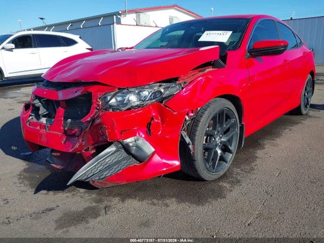 2017 HONDA CIVIC LX 17