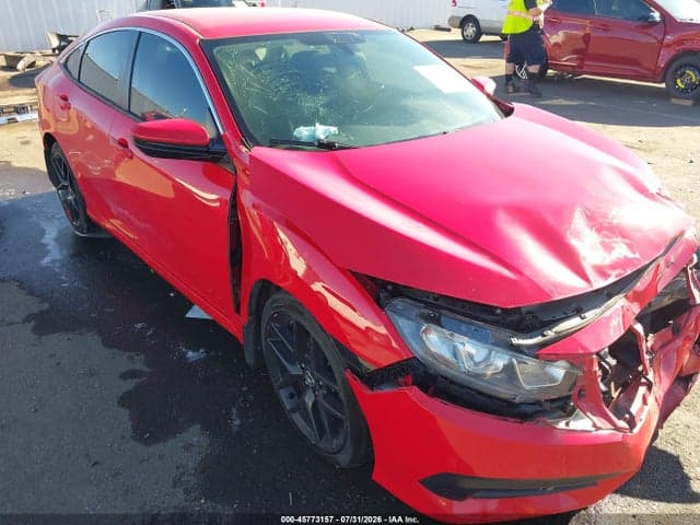 2017 HONDA CIVIC LX 18