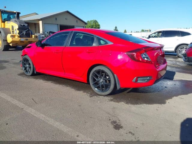 2017 HONDA CIVIC LX 3