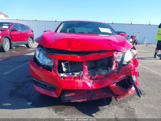 2017 HONDA CIVIC LX 6