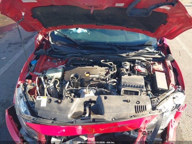 2017 HONDA CIVIC LX 10