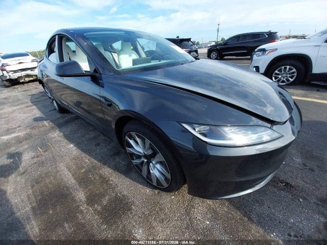 2026 TESLA MODEL 3 PREMIUM REAR-WHEEL DRIVE/REAR-WHEEL DRIVE