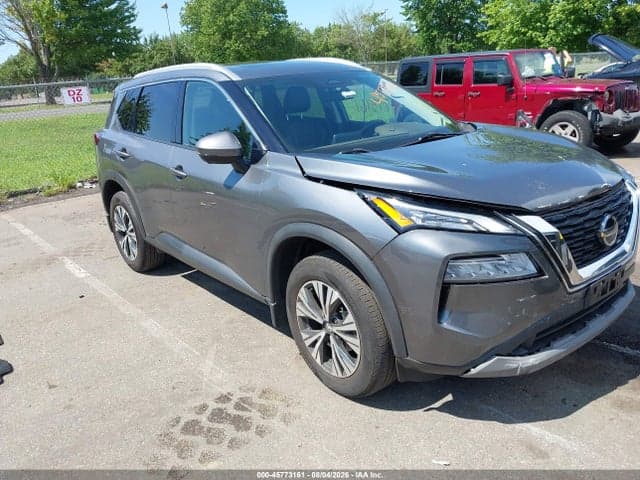 2021 NISSAN ROGUE SV INTELLIGENT AWD - 1