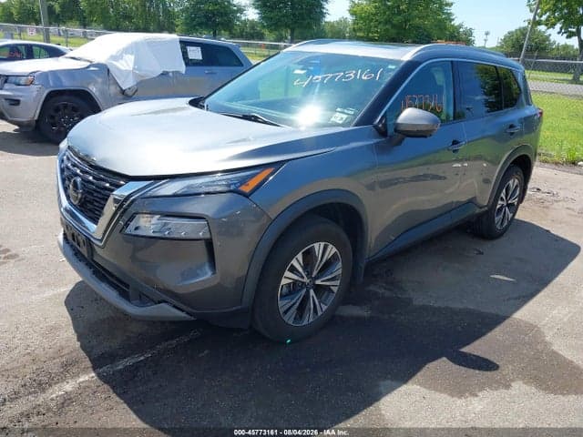 2021 NISSAN ROGUE SV INTELLIGENT AWD 2
