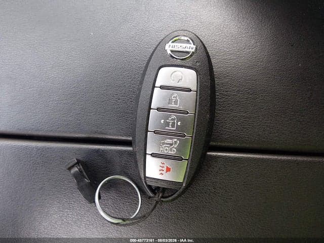 2021 NISSAN ROGUE SV INTELLIGENT AWD 11