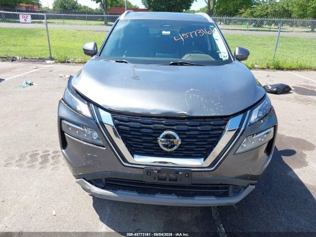 2021 NISSAN ROGUE SV INTELLIGENT AWD 6
