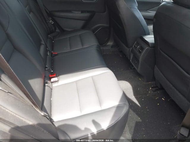 2021 NISSAN ROGUE SV INTELLIGENT AWD 8