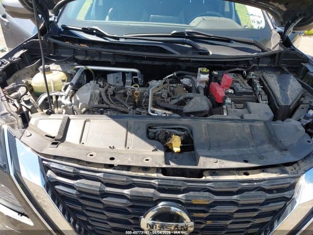 2021 NISSAN ROGUE SV INTELLIGENT AWD 10