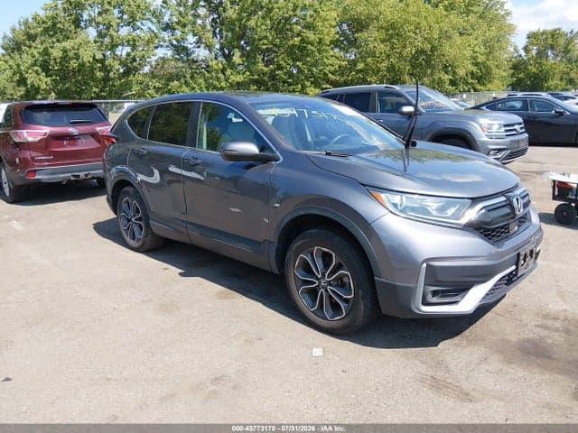 2020 HONDA CR-V AWD EX - 1