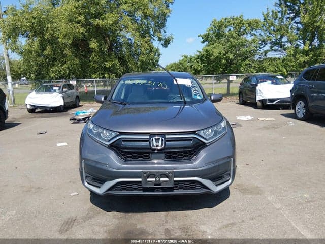 2020 HONDA CR-V AWD EX 11