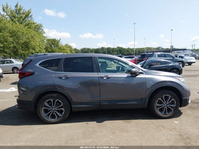 2020 HONDA CR-V AWD EX 12
