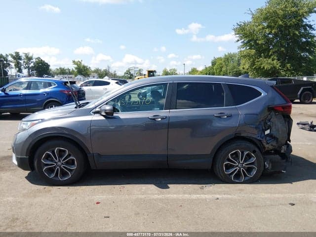 2020 HONDA CR-V AWD EX 13