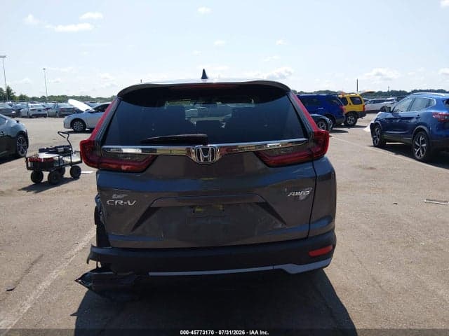 2020 HONDA CR-V AWD EX 15