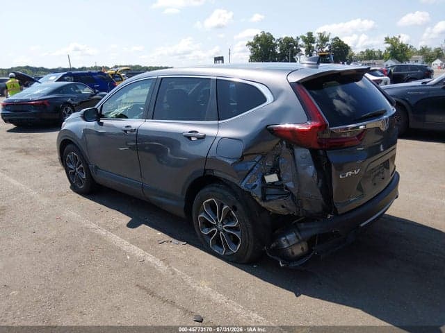 2020 HONDA CR-V AWD EX 3